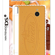 思わず食べちゃいそうなニンテンドーDS用アクセサリー「インフェミンスイーツ」キーズファクトリーから発売