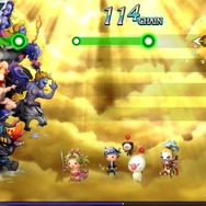 FFリズムゲー『シアトリズム ファイナルバーライン』リアルタイムで入力判定を確認できる「ライブインフォ」とミュージアムモードの詳細が公開