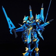 「ナイツ＆マジック」メタリック塗装の「イカルガ」豪華仕様プラモ登場！12月20日より“数量限定”で予約開始