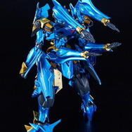 MODEROID イカルガ メタリックシルエットVer. MODEROID イカルガ METALLIC SILHOUETTE Ver.