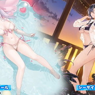 『アズレン』新たな方向性の「II型艦船」発表!冬なのに「大量の水着衣装」追加など、注目の新情報ひとまとめ