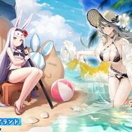『アズレン』新たな方向性の「II型艦船」発表!冬なのに「大量の水着衣装」追加など、注目の新情報ひとまとめ