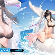 『アズレン』新たな方向性の「II型艦船」発表!冬なのに「大量の水着衣装」追加など、注目の新情報ひとまとめ