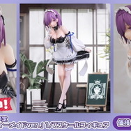 『アズレン』新たな方向性の「II型艦船」発表!冬なのに「大量の水着衣装」追加など、注目の新情報ひとまとめ