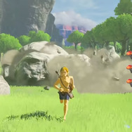 YouTube「世界が絶賛した史上最高の神ゲー『ゼルダの伝説 ブレス オブ ザ ワイルド 』＃1」より