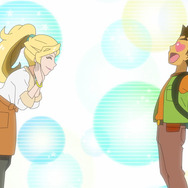 「ポケットモンスター めざせポケモンマスター」場面カット（C）Nintendo・Creatures・GAME FREAK・TV Tokyo・ShoPro・JR Kikaku （C）Pokémon