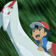 「ポケットモンスター めざせポケモンマスター」場面カット（C）Nintendo・Creatures・GAME FREAK・TV Tokyo・ShoPro・JR Kikaku （C）Pokémon