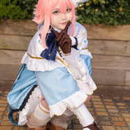 姫宮桃李『あんさんぶるスターズ！！』／モデル：木下、撮影：tama