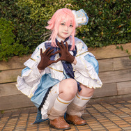 姫宮桃李『あんさんぶるスターズ！！』／モデル：木下、撮影：tama