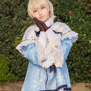 白鳥藍良『あんさんぶるスターズ！！』／モデル：もず、撮影：tama