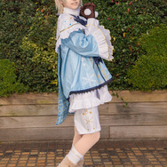 白鳥藍良『あんさんぶるスターズ！！』／モデル：もず、撮影：tama