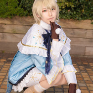 白鳥藍良『あんさんぶるスターズ！！』／モデル：もず、撮影：tama