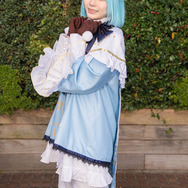 紫之創『あんさんぶるスターズ！！』／モデル：あさよし、撮影：tama