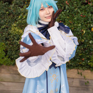 紫之創『あんさんぶるスターズ！！』／モデル：あさよし、撮影：tama