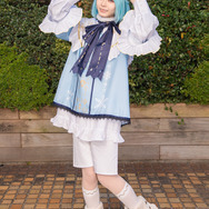 紫之創『あんさんぶるスターズ！！』／モデル：あさよし、撮影：tama