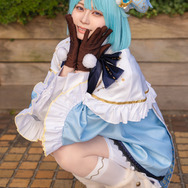 紫之創『あんさんぶるスターズ！！』／モデル：あさよし、撮影：tama