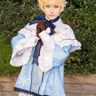 春川宙『あんさんぶるスターズ！！』／モデル：はんぺん、撮影：tama