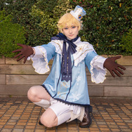 春川宙『あんさんぶるスターズ！！』／モデル：はんぺん、撮影：tama