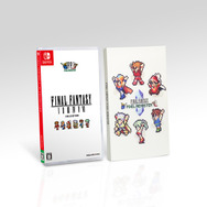 『FFピクセルリマスター』全作PS4/スイッチ展開決定！