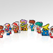 『FFピクセルリマスター』全作PS4/スイッチ展開決定！