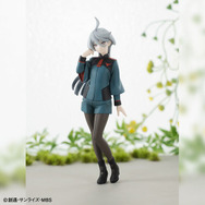 機動戦士ガンダム 水星の魔女」スレッタ&ミオリネが“2体セット