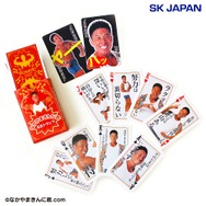 なかやまきんに君 フィギュア＆名言トランプ まとめ売り ９個セット なかやまきんに君 フィギュア＆名言トランプ まとめ売り 9個