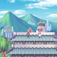 (c)2006 Actoz Soft., All rights reserved. (c)2006 Gamepot Inc., All rights reserved.