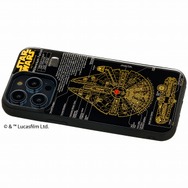 「スター・ウォーズ」のiPhoneケースがカッコ良い!電波で光る特殊回路を搭載、デザインは全5種類