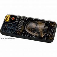 「スター・ウォーズ」のiPhoneケースがカッコ良い!電波で光る特殊回路を搭載、デザインは全5種類