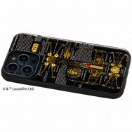 「スター・ウォーズ」のiPhoneケースがカッコ良い!電波で光る特殊回路を搭載、デザインは全5種類