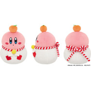 人気博した『星のカービィ』グッズ、本日20日より一部郵便局で販売開始！カービィの“おもちクッション”や“けん玉”など