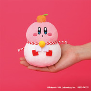 人気博した『星のカービィ』グッズ、本日20日より一部郵便局で販売開始！カービィの“おもちクッション”や“けん玉”など