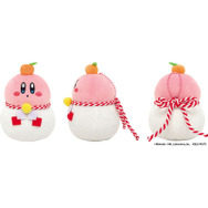 人気博した『星のカービィ』グッズ、本日20日より一部郵便局で販売開始！カービィの“おもちクッション”や“けん玉”など