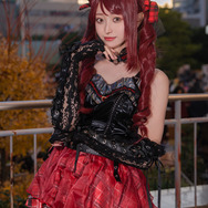 桜内梨子『ラブライブ!サンシャイン!!』／モデル：椛乃ねむ、撮影：tama