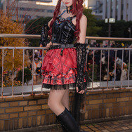 桜内梨子『ラブライブ!サンシャイン!!』／モデル：椛乃ねむ、撮影：tama