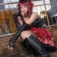 桜内梨子『ラブライブ!サンシャイン!!』／モデル：椛乃ねむ、撮影：tama