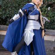 ジャンヌ・ダルク『Fate/Grand Order』／モデル：さやま、撮影：tama