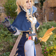 ジン『原神』／モデル：DIMM、撮影：tama