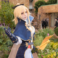 ジン『原神』／モデル：DIMM、撮影：tama