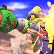 『スプラトゥーン３』（C）Nintendo