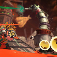 『スプラトゥーン３』（C）Nintendo