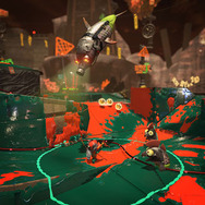 『スプラトゥーン３』（C）Nintendo