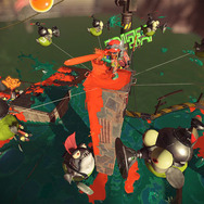 『スプラトゥーン３』（C）Nintendo