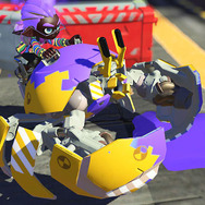 『スプラトゥーン３』（C）Nintendo