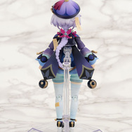 『原神』「七七」の可動フィギュア、予約開始！額のお札を抑えたり「ココナッツミルク」を飲んだり、自由なポージングが可能に