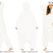 「ちいかわになりきりたい」願望を叶える着ぐるみが登場！「ちいかわ」「ハチワレ」「うさぎ」の3種展開、尻尾も付いてる