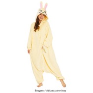 「ちいかわになりきりたい」願望を叶える着ぐるみが登場！「ちいかわ」「ハチワレ」「うさぎ」の3種展開、尻尾も付いてる