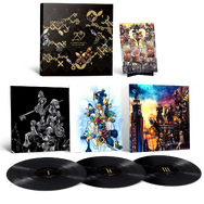 『キングダム ハーツ』20周年記念！アナログレコードBOXが2023年3月発売─新曲も先行収録