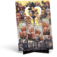 『キングダム ハーツ』20周年記念！アナログレコードBOXが2023年3月発売─新曲も先行収録