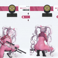 『NIKKE』は“揺れる”だけが全てじゃない…！独断と偏見で選ぶ「推し背中」トップ10